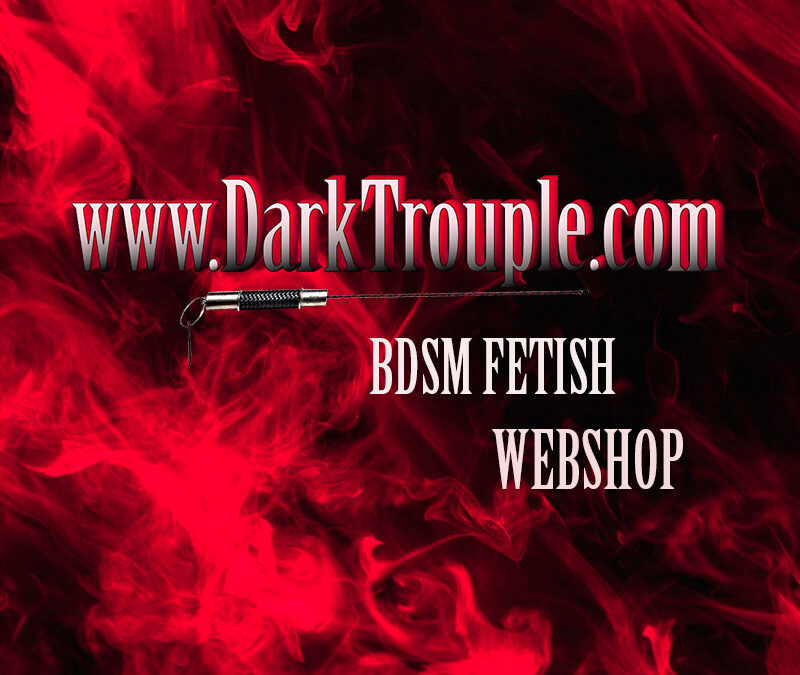Le site « www.darktrouple.com » est en ligne